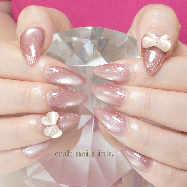 craft nails ink.｜烏丸のネイルサロン｜ネイルブック