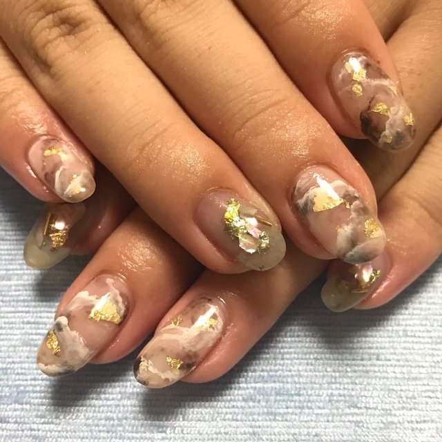 Hknail エイチケーネイル 下北沢のネイルサロン ネイルブック