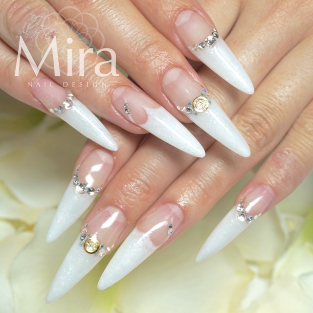 Nailsalon Mira ネイルサロン ミラ 上田のネイルサロン ネイルブック