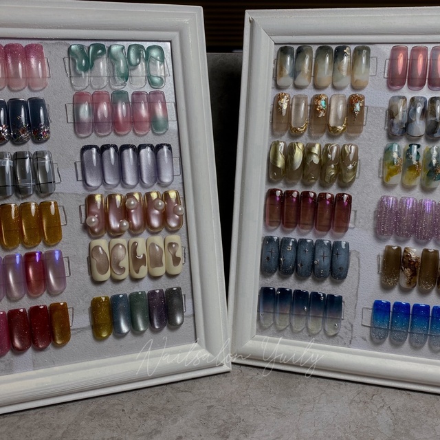 Nailsalon Yuily｜魚住のネイルサロン｜ネイルブック