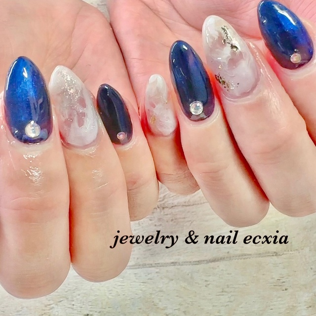 jewelry & nail ecxia エクシア奈良田原本｜田原本のネイルサロン