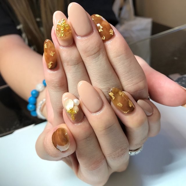 Nailsalon Lucia ネイルサロン ルチア 柏林台のネイルサロン ネイルブック