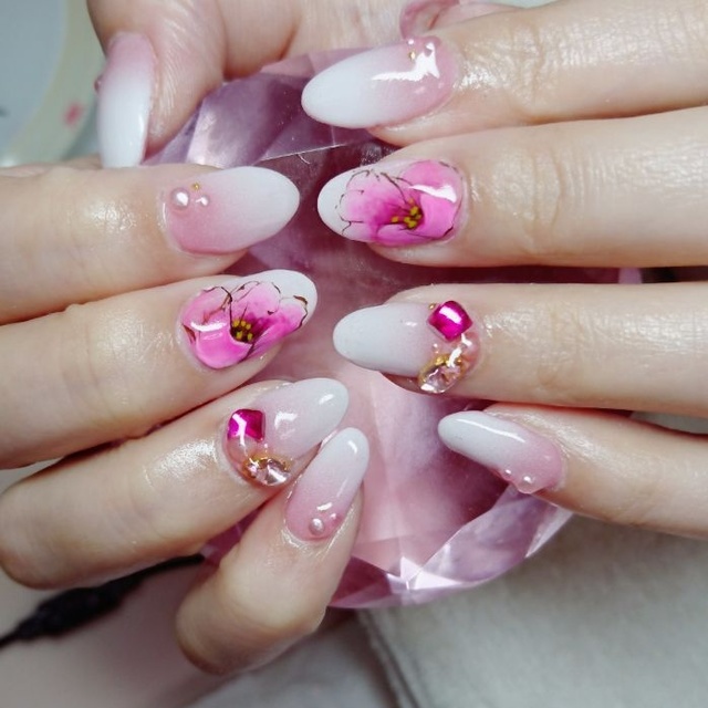 Cheri Nail School 佐賀ネイルサロン シェリーネイル 小城のネイルサロン ネイルブック
