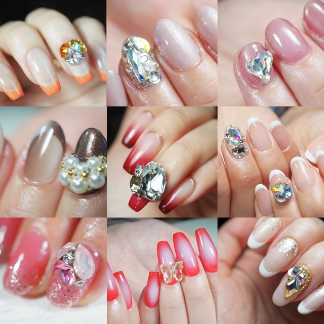 滋賀県甲賀市自爪育成ネイルサロンM-yuyu【エミューユ】｜貴生川の