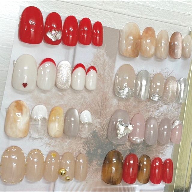 Nail Salon Milly｜札幌市東区のネイルサロン｜ネイルブック