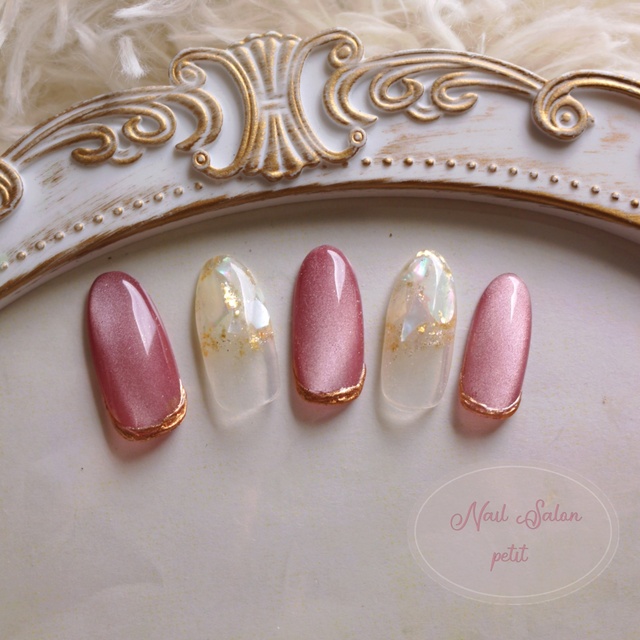 ネイル 1級 まとめ売り nail . . @misako_uno_aaa さんnew💅 ハンドはちょっと深め赤の