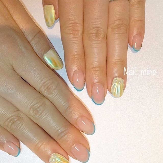 Nail Mine ネイルマイン 肥後橋のネイルサロン ネイルブック