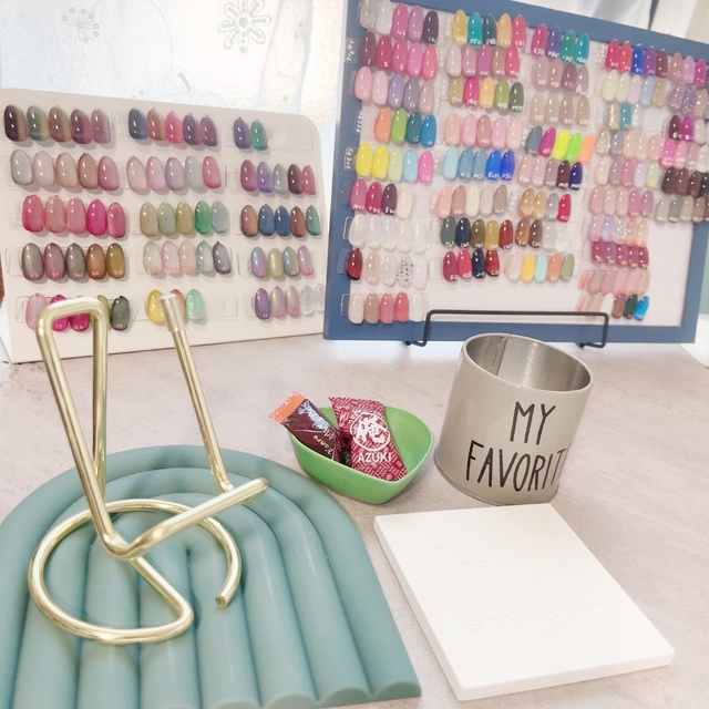 natural flair 【料金一律アートし放題】｜平塚のネイルサロン｜ネイル