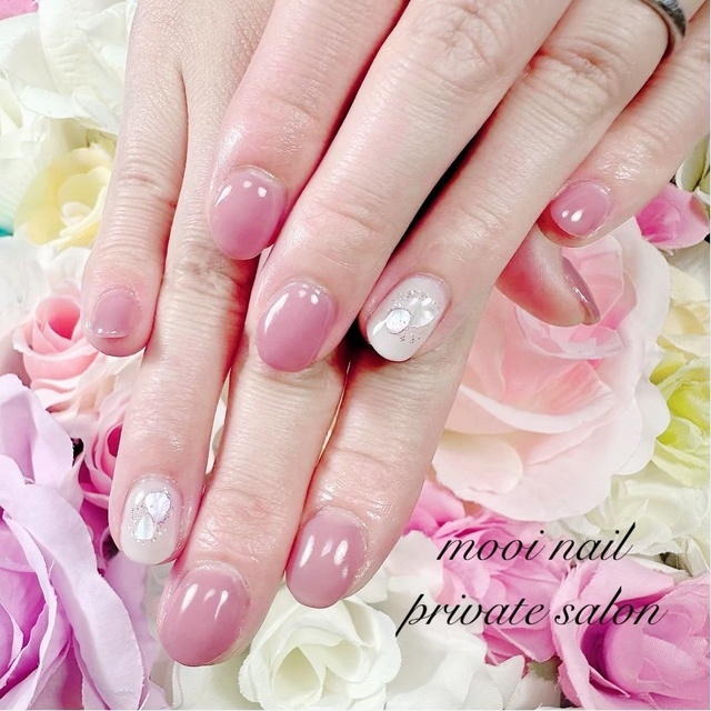 mooi nail｜笠松のネイルサロン｜ネイルブック