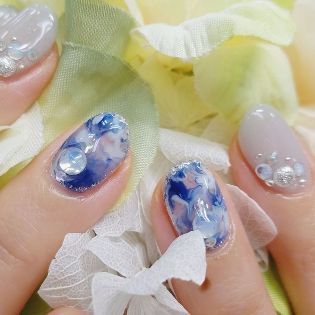 Nailsalon Elganceray エレガンスレイ 西明石のネイルサロン ネイルブック