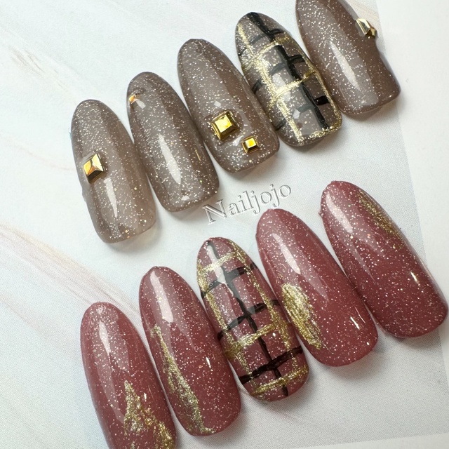 jojoの愛されnail｜八王子みなみ野のネイルサロン｜ネイルブック