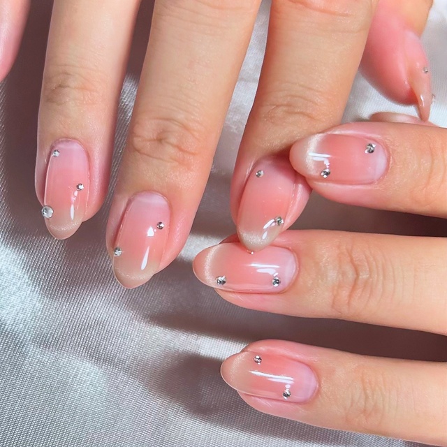 ワンカラー・シンプルネイル専門soraniwa｜浜松市中央区のネイルサロン