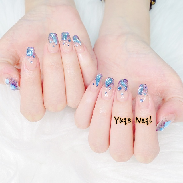 Yuis Nail スカルプ専門｜千歳烏山のネイルサロン｜ネイルブック