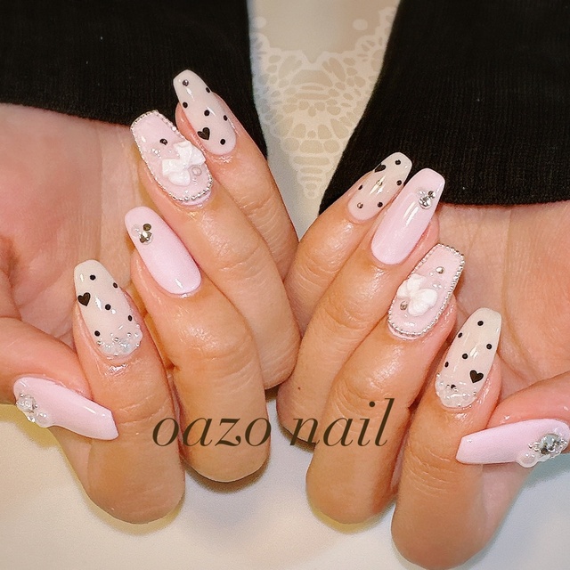 nail salon oazo オアゾ｜土崎のネイルサロン｜ネイルブック