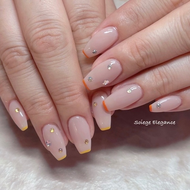 Soiege Elegance｜津島のネイルサロン｜ネイルブック