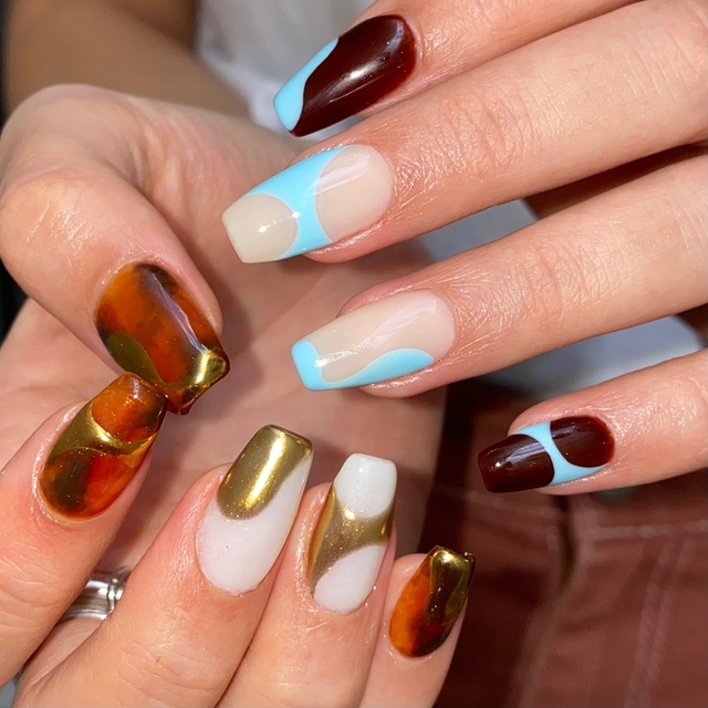 boigny tokyo｜高田馬場のネイルサロン｜ネイルブック