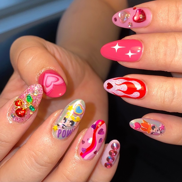 boigny tokyo｜高田馬場のネイルサロン｜ネイルブック