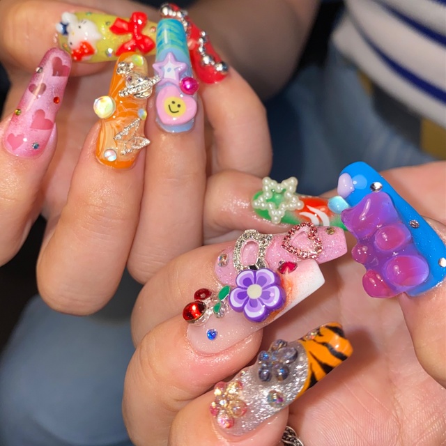 boigny tokyo｜高田馬場のネイルサロン｜ネイルブック