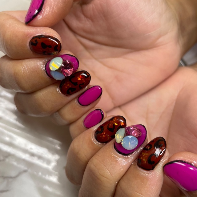 m＊nail｜天文館通のネイルサロン｜ネイルブック