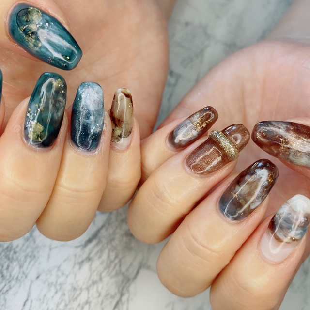 plus NAIL｜大垣のネイルサロン｜ネイルブック