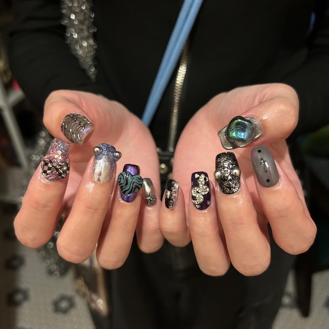 SEIZE｜町屋のネイルサロン｜ネイルブック