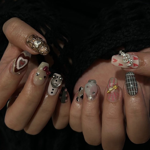 SEIZE｜町屋のネイルサロン｜ネイルブック