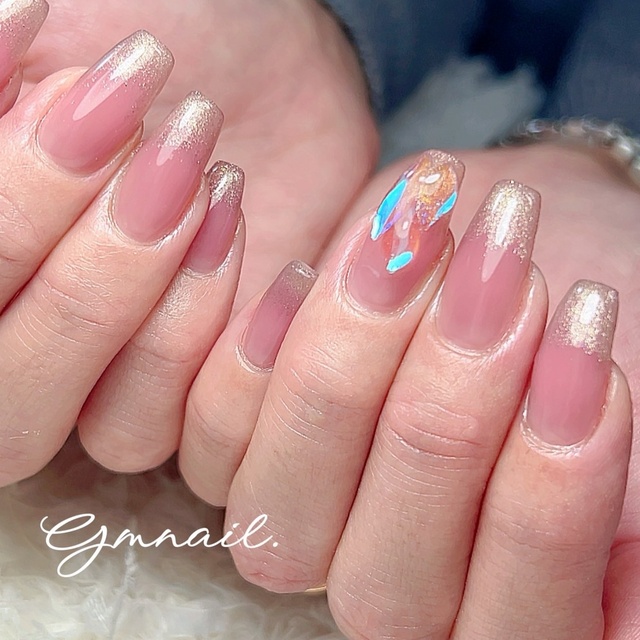 Gm nail｜東川口のネイルサロン｜ネイルブック