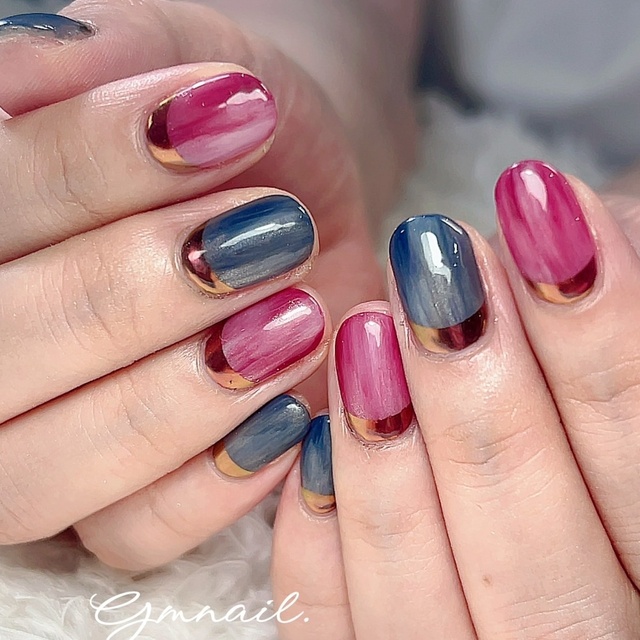 Gm nail｜東川口のネイルサロン｜ネイルブック