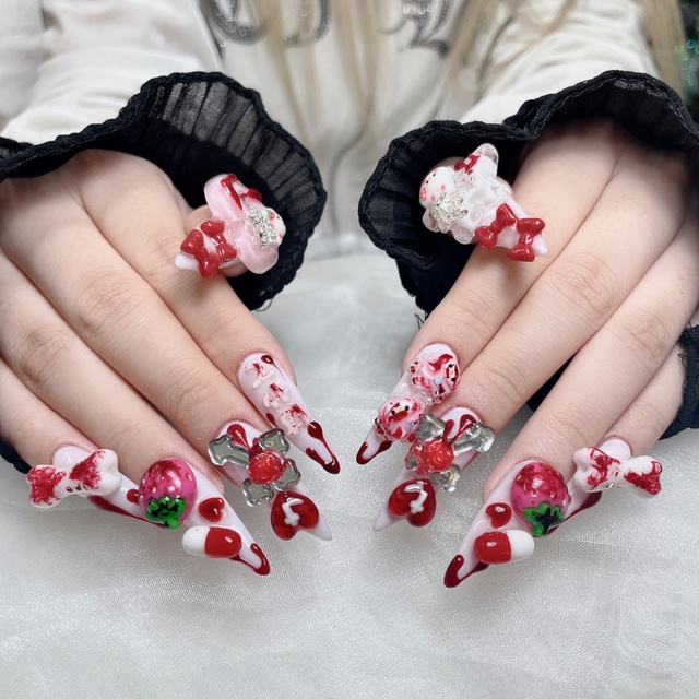 ももあネイル｜新宿西口のネイルサロン｜ネイルブック