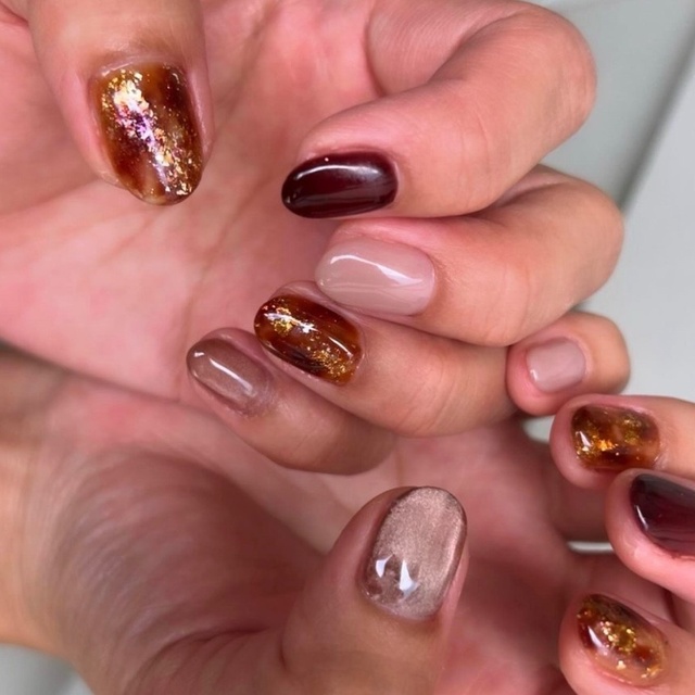 nail salon swati｜杁ヶ池公園のネイルサロン｜ネイルブック