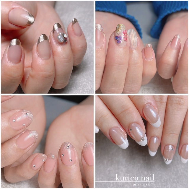 kurico nail｜上益城郡益城町のネイルサロン｜ネイルブック