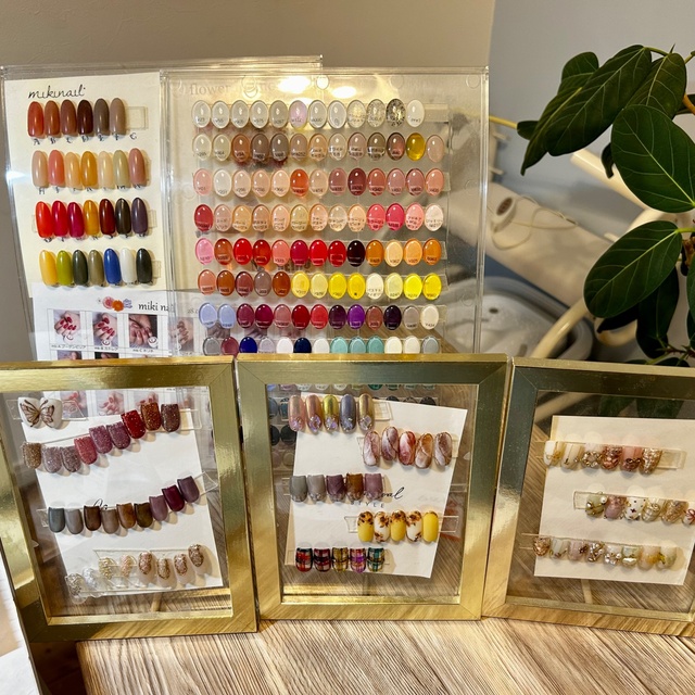 nail salon swati｜杁ヶ池公園のネイルサロン｜ネイルブック