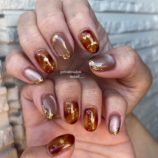 m♡nail【エムネイル】｜備中箕島のネイルサロン｜ネイルブック