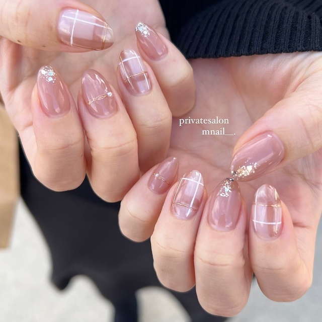 m♡nail【エムネイル】｜備中箕島のネイルサロン｜ネイルブック