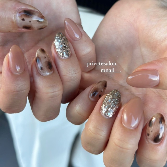 m♡nail【エムネイル】｜備中箕島のネイルサロン｜ネイルブック