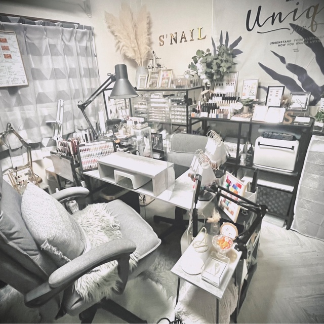 Home salon S'NAIL｜北巽のネイルサロン｜ネイルブック