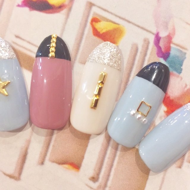 Lico Nail Eyealash リコネイルアンドアイラッシュ 名古屋のネイルサロン ネイルブック