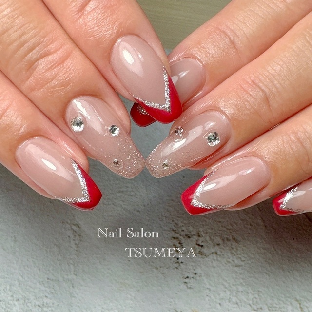 nail&eyebrowsalon TSUMEYA｜新羽島のネイルサロン｜ネイルブック