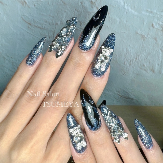 nail&eyebrowsalon TSUMEYA｜新羽島のネイルサロン｜ネイルブック