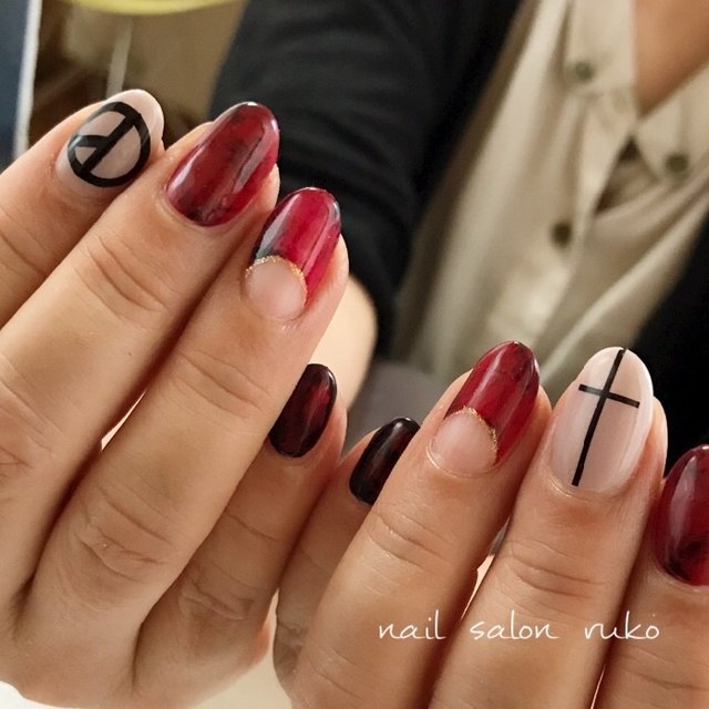 Nail Salon Ruko ルコ 小台のネイルサロン ネイルブック