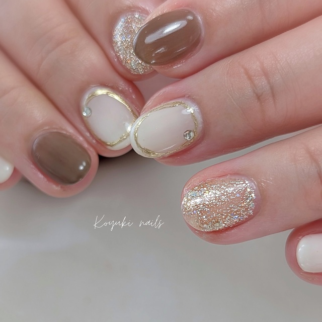 Koyuki nails｜西掛川のネイルサロン｜ネイルブック