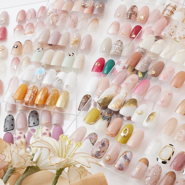 threeLion-ネイル＆アイラッシュsalon 阪急高槻駅前店-｜高槻市の