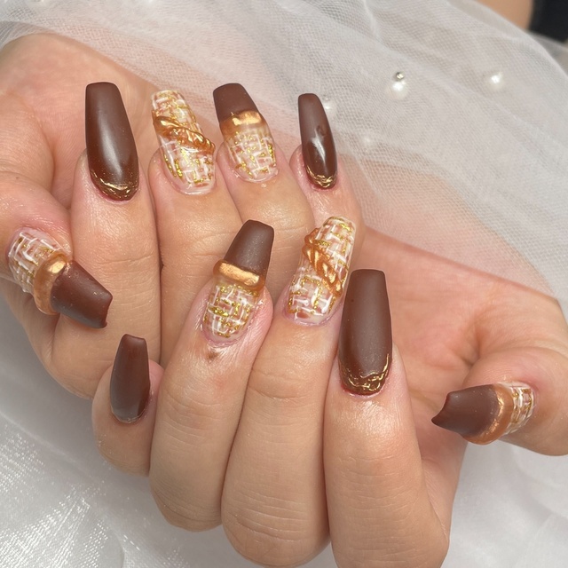 EMILIO NAIL｜高田馬場のネイルサロン｜ネイルブック
