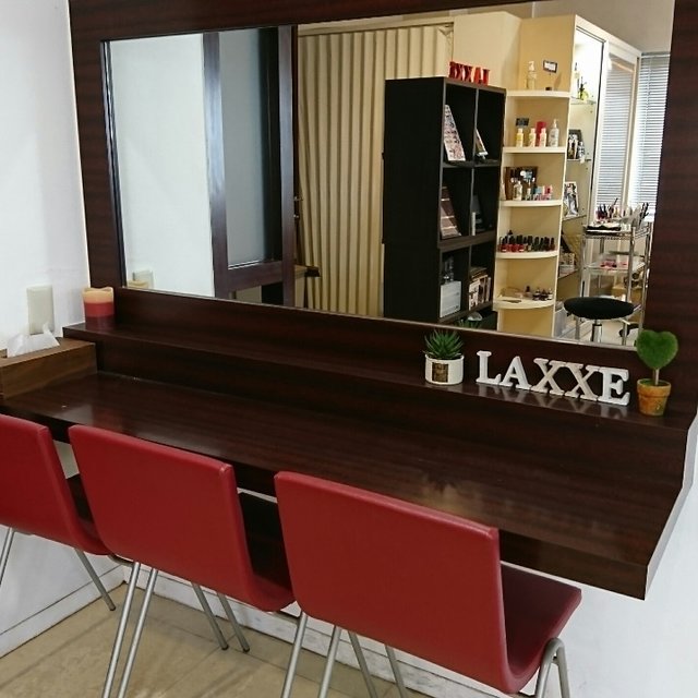 Laxxe ラグゼ 宮崎のネイルサロン ネイルブック