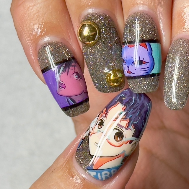 Art nail Gallery｜伏見桃山のネイルサロン｜ネイルブック