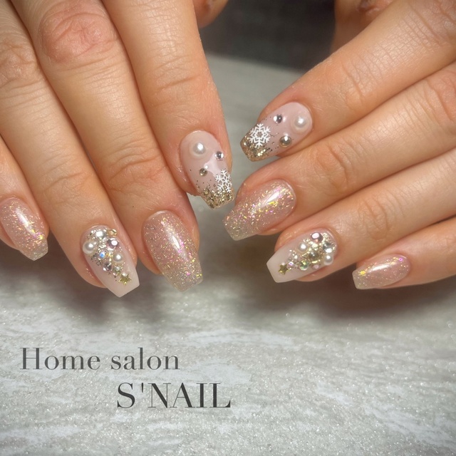 10月28日発送★カウンター★ネイルサロン★マツエクサロン★受付 nailsalon Eclare【エクラーレ】｜戸塚のネイルサロン｜ネイルブック