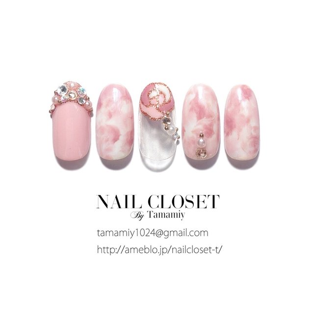 Nail Closet By Tamamiy ネイルクローゼット 自由が丘のネイルサロン ネイルブック