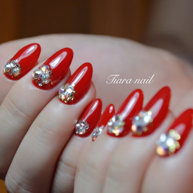 Tiara Nail 中浦和のネイルサロン ネイルブック