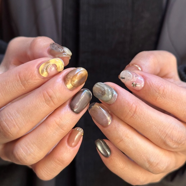 mul｜鶴見のネイルサロン｜ネイルブック