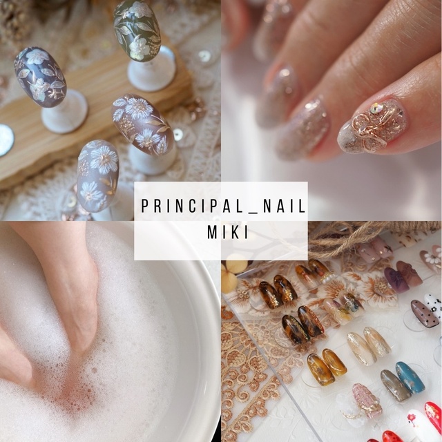 principal_nail_miki｜君津のネイルサロン｜ネイルブック